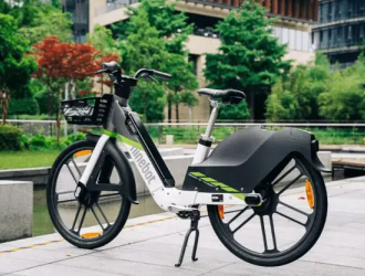 VanMoof 發布新款 S5 / A5 電動自行車