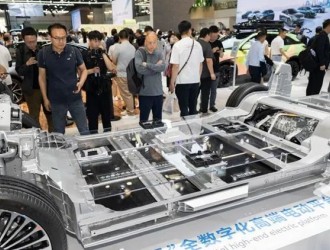 從車展“C位”變遷史看中國汽車品牌影響力