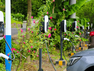 涉及10個(gè)鎮(zhèn)街、28個(gè)小區(qū)！新能源車(chē)充電樁又要“擴(kuò)圈”啦！